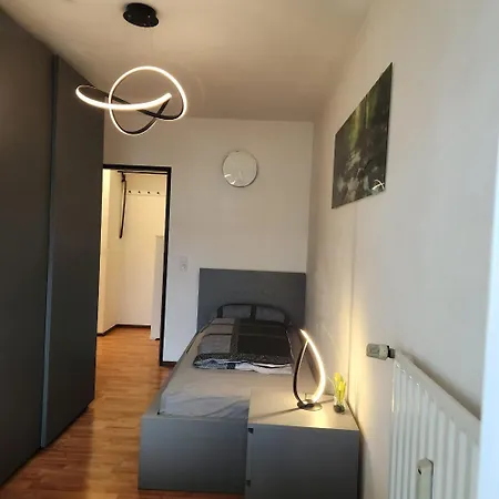 Zentrale Und Gemuetliche Apartment