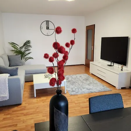 Zentrale Und Gemuetliche Apartment