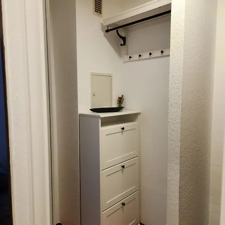 Zentrale Und Gemuetliche Apartment Düsseldorf