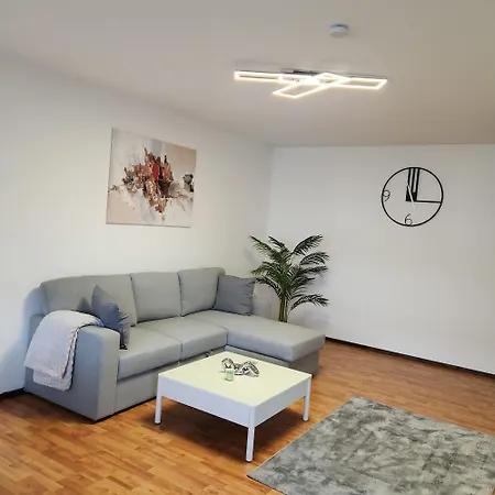 Apartment Zentrale Und Gemuetliche Düsseldorf