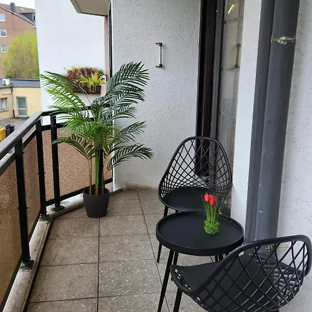 Zentrale Und Gemuetliche *